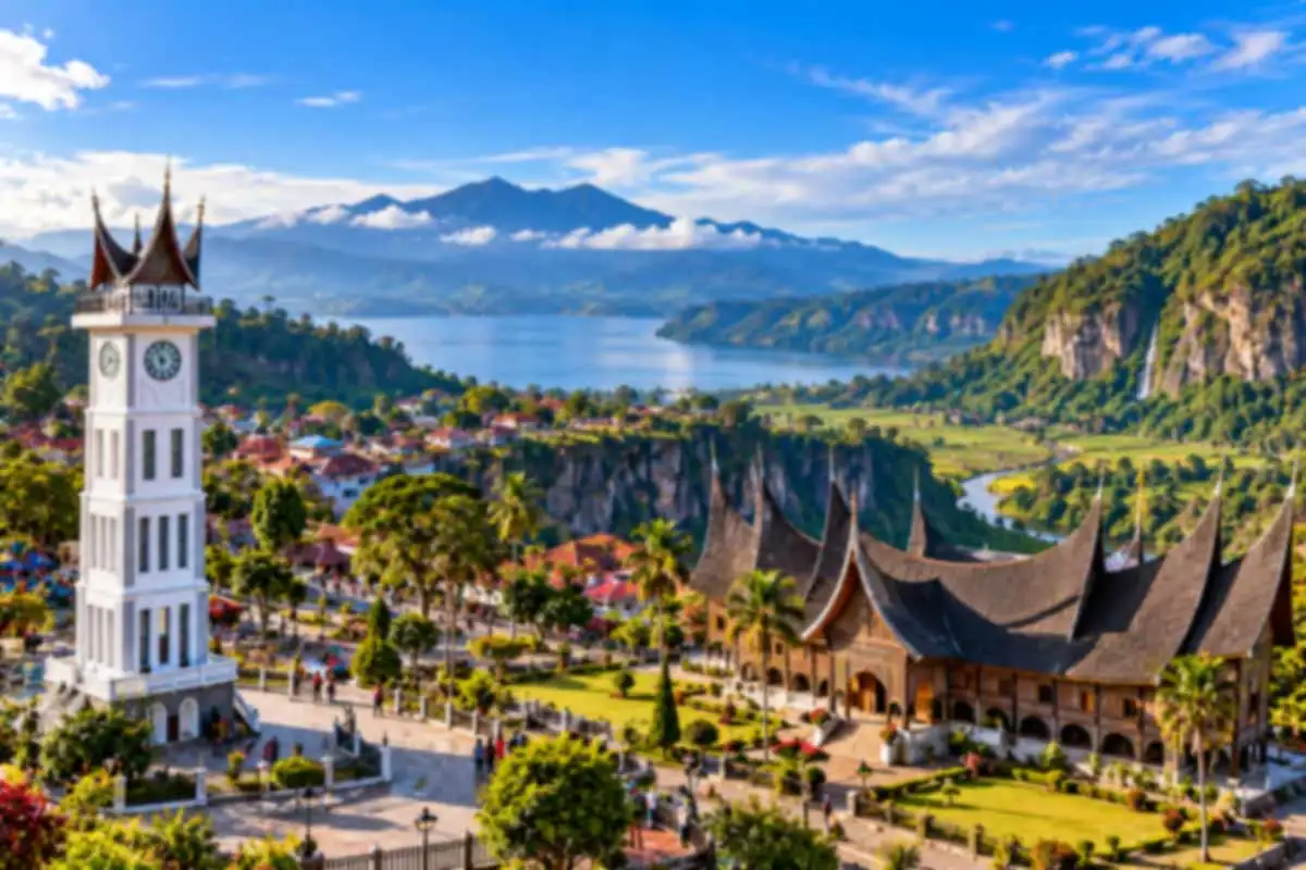 7 Destinasi Wisata Terdepan di Sumatera Barat yang Wajib Dikunjungi