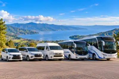 Aneka Jenis Armada dalam Layanan Sewa Bus Pariwisata Medan