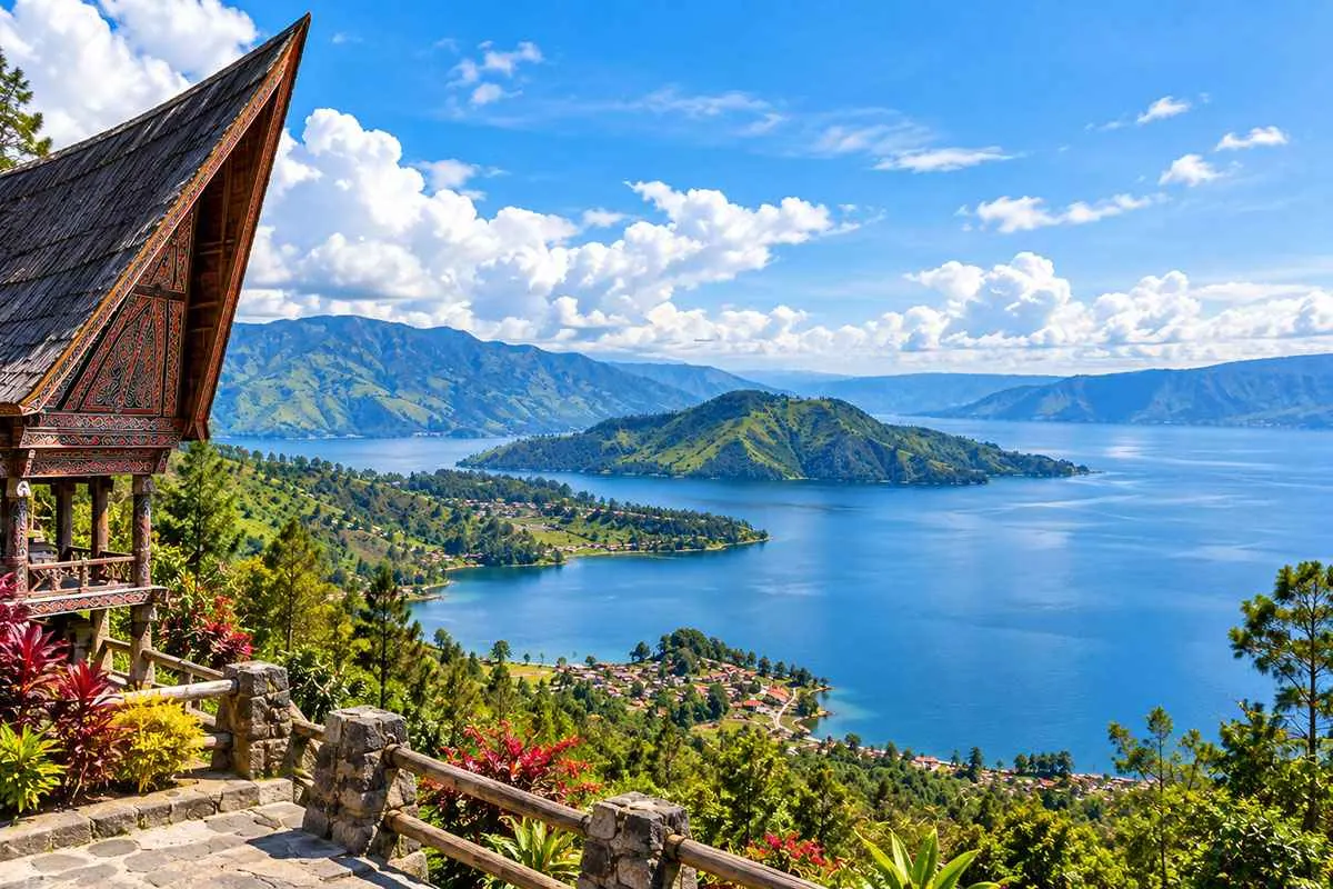 Danau Toba: Pesona Alam dan Budaya Batak yang Wajib Dikunjungi