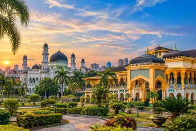 Destinasi Wisata Medan yang Cocok Dikunjungi dalam 3 Hari 2 Malam