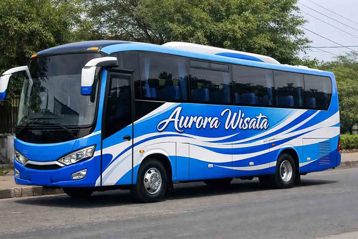 Kiat Memilih Bus Pariwisata untuk Perjalanan Wisata di Medan