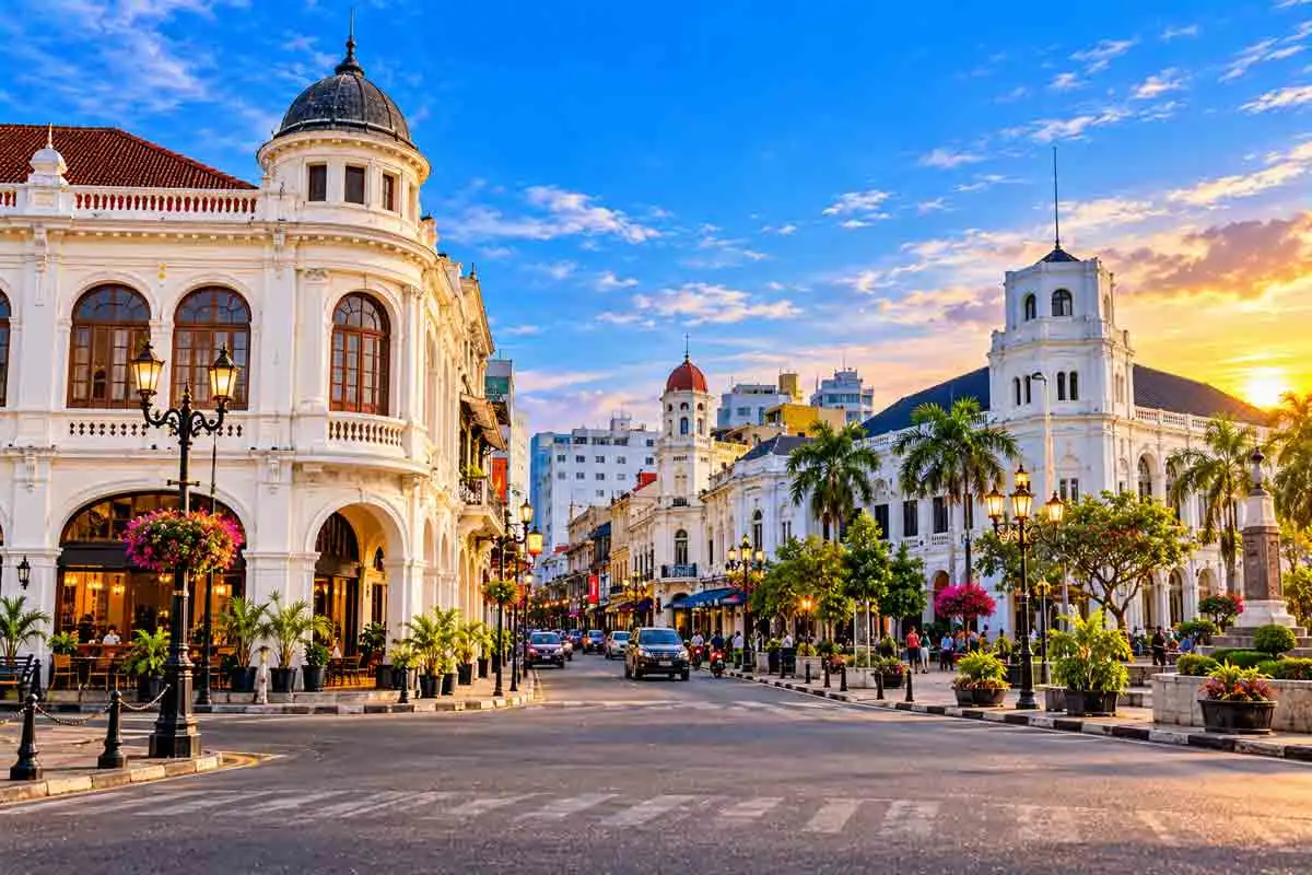 Kota Tua Kesawan Medan: Menjelajahi Jejak Sejarah dan Pesona Heritage