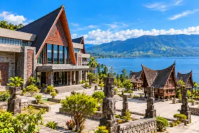 Museum Batak TB Silalahi di Balige, Destinasi Wisata Budaya di Danau Toba Selatan