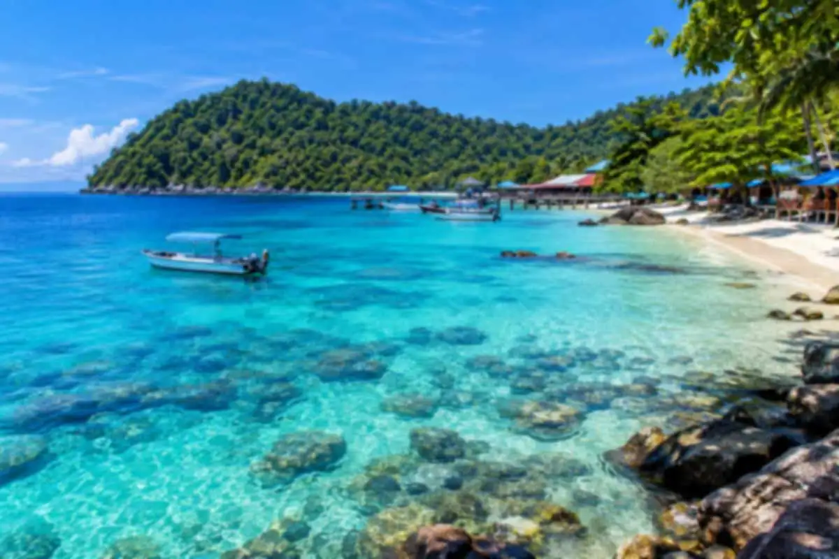 Pantai Iboih Sabang, Pesona Surga Bahari dengan Keindahan Bawah Laut yang Memukau
