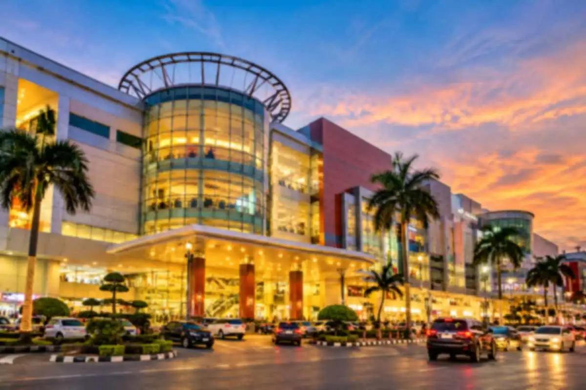 Plaza Medan Fair: Destinasi Wisata Belanja dan Hiburan di Kota Medan