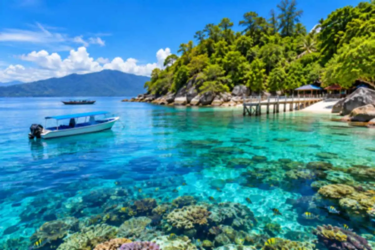 Pulau Rubiah Sabang, Surga Wisata Bahari di Ujung Barat Indonesia