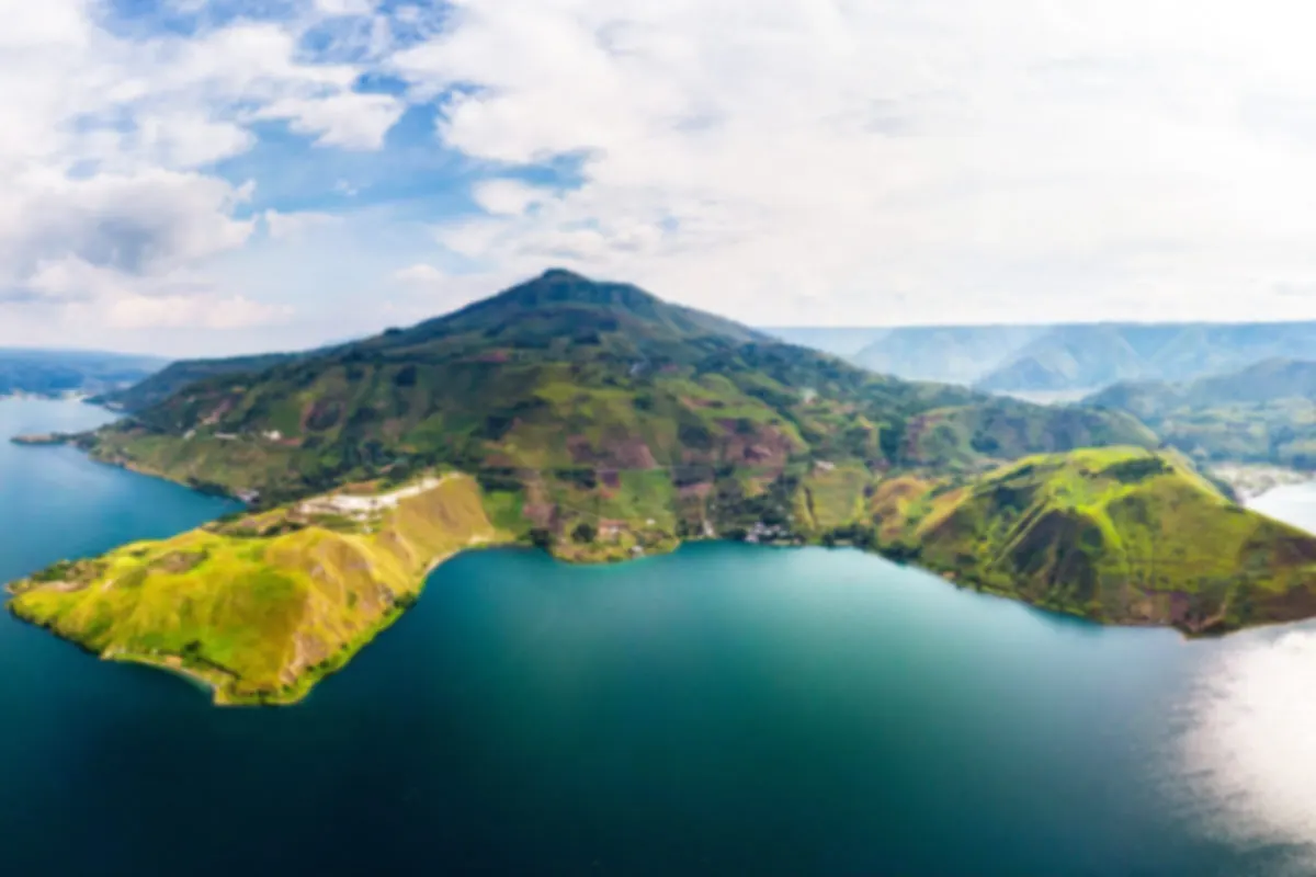 Pulau Samosir | Menjelajahi Negeri Indah Kepingan Surga di Jantung Danau Toba