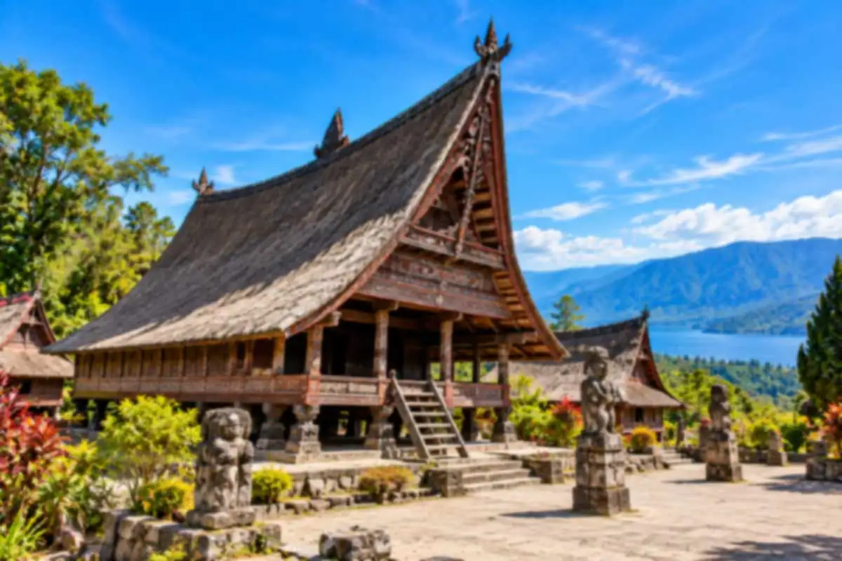 Rumah Bolon Pematang Purba, Jejak Sejarah dan Budaya Batak Simalungun di Sekitar Danau Toba
