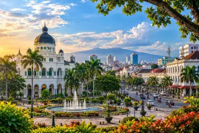 Tempat Wisata di Medan yang Wajib Dikunjungi