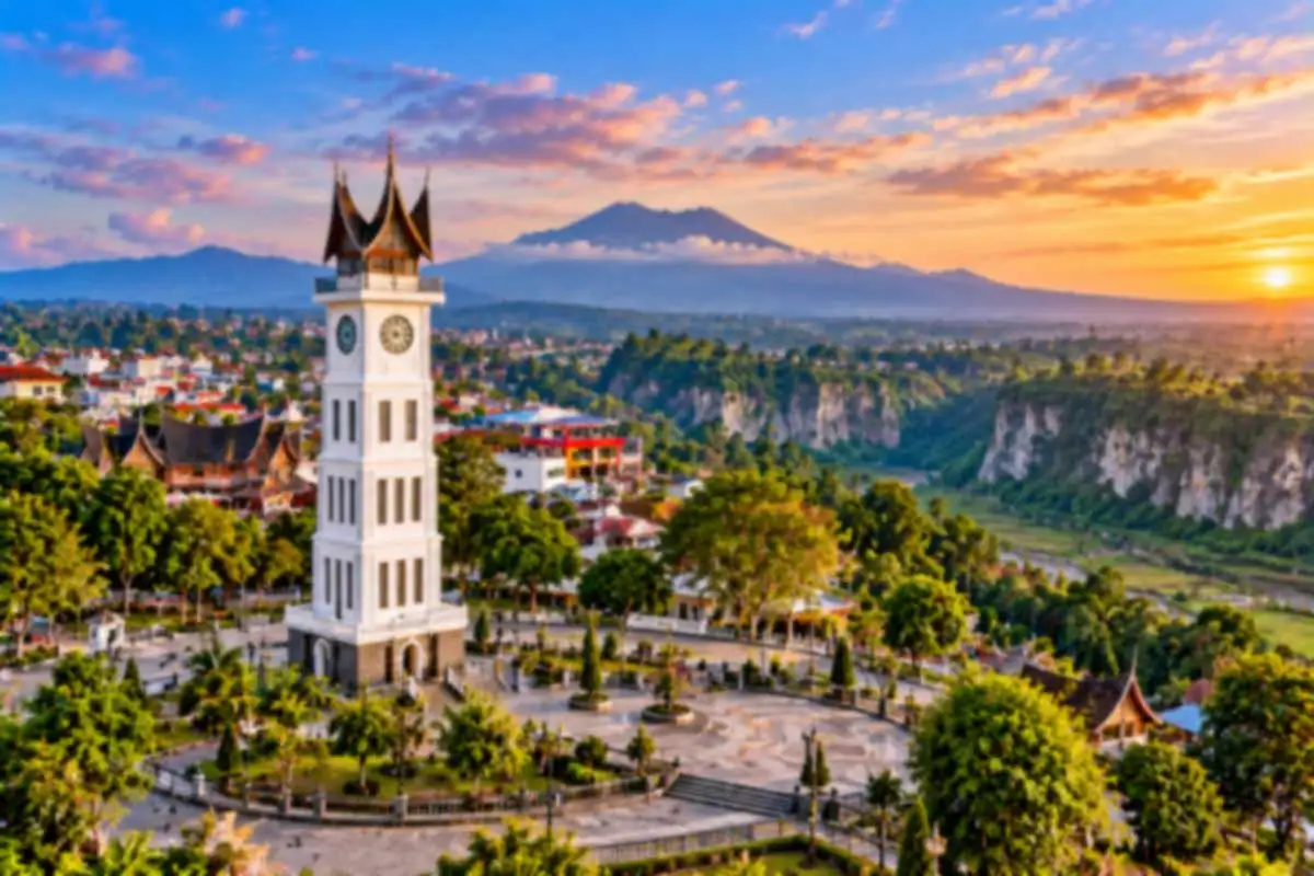 Kota Bukittinggi: Destinasi Wisata Unggulan di Sumatera Barat