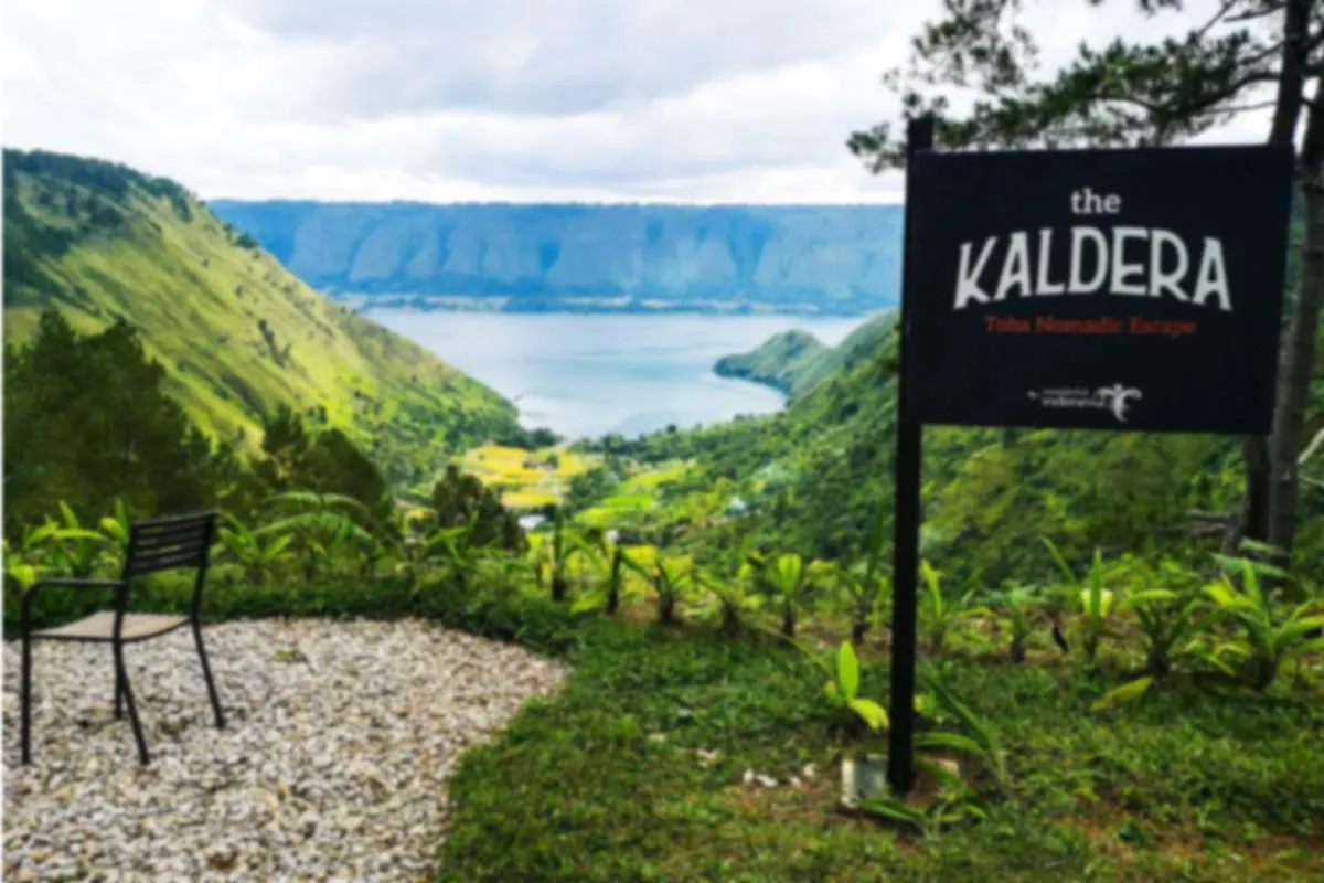 Menelusuri Geopark Kaldera Toba | Menembus Jejak Sejarah Dunia di Jantung Sumatera Utara