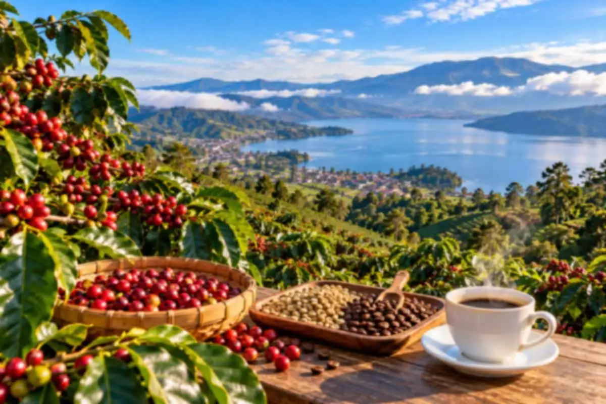 Wisata Kopi Dataran Tinggi Gayo Aceh, Menjelajahi Kebun dan Cita Rasa Kopi Arabika