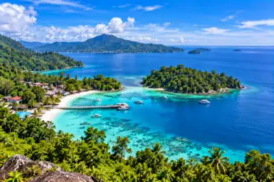 Sabang: Pesona Wisata Bahari di Ujung Barat Indonesia