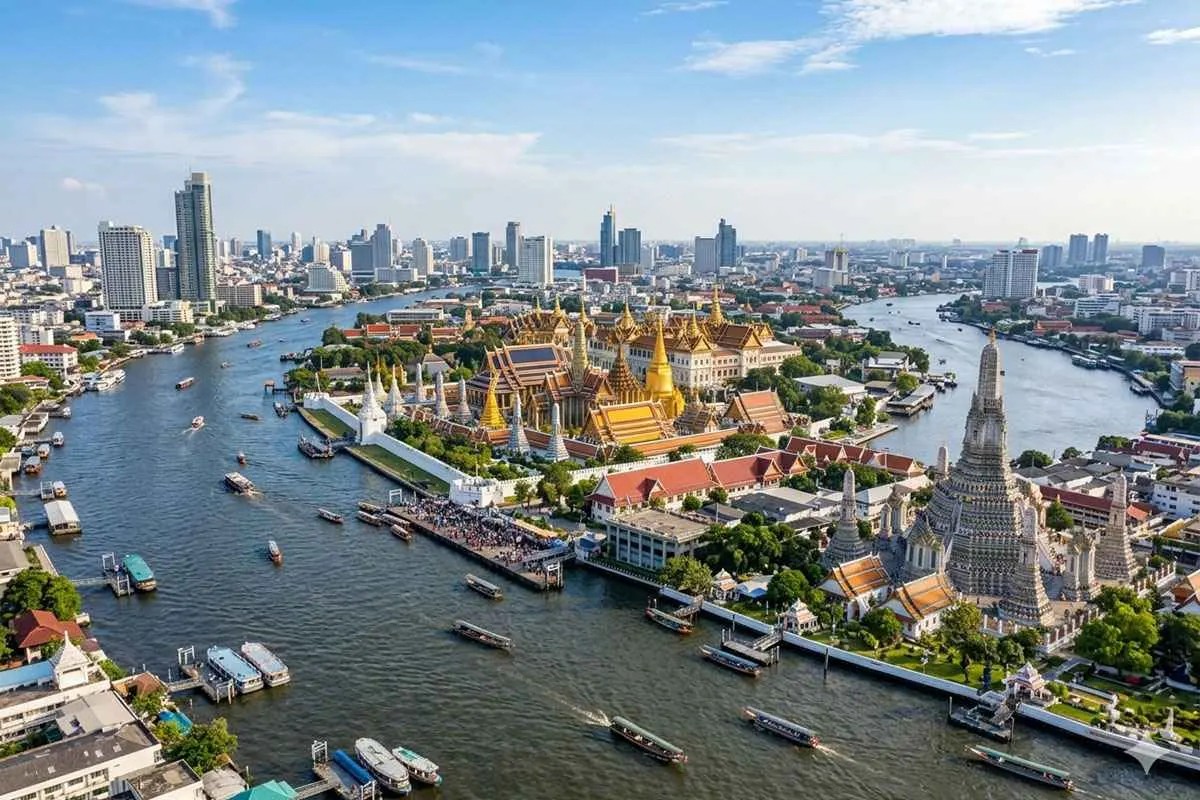 Bangkok