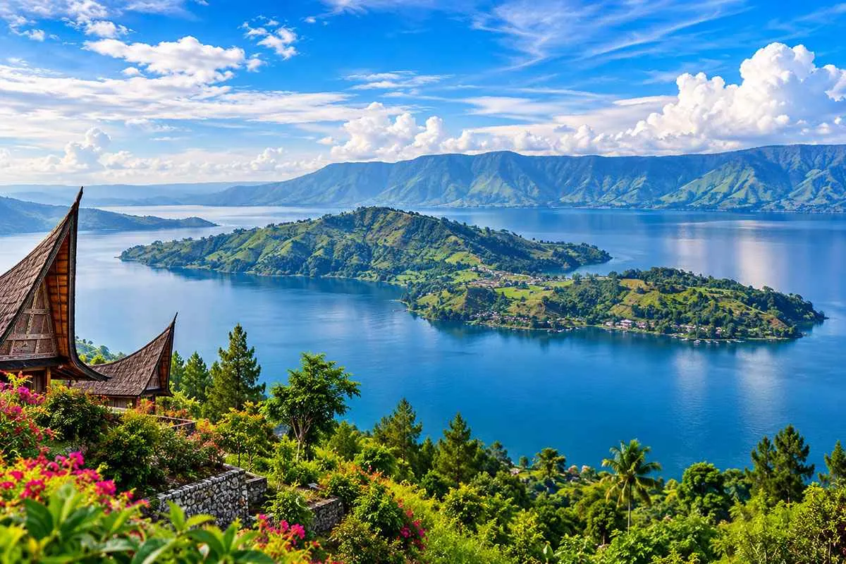 Danau Toba