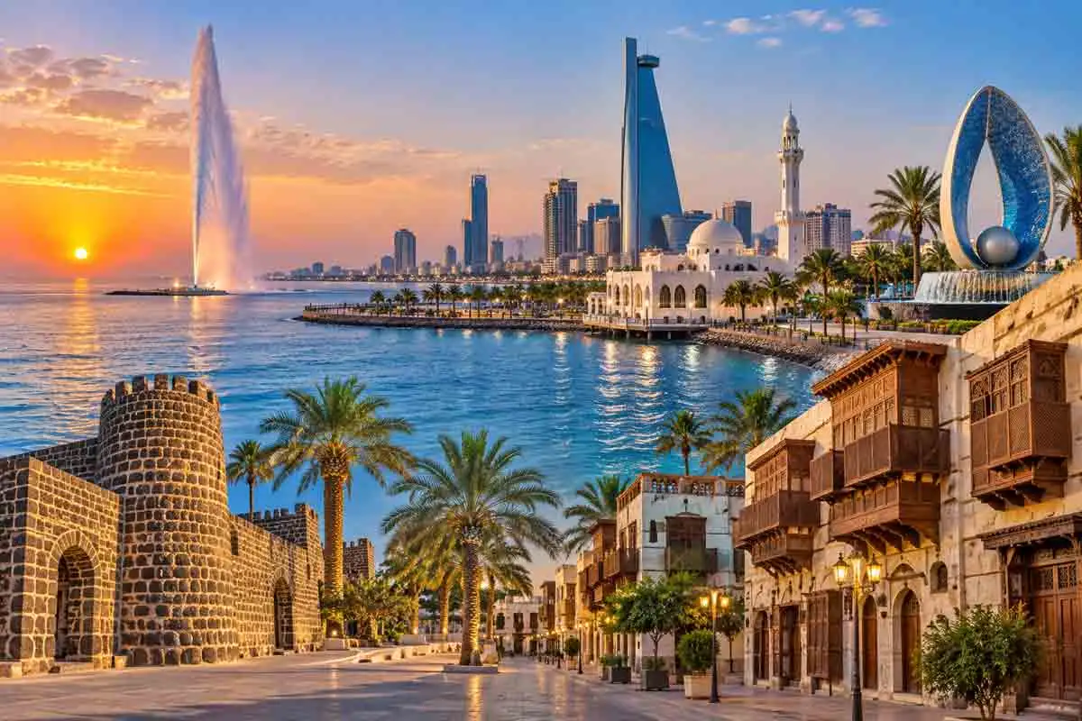 Jeddah