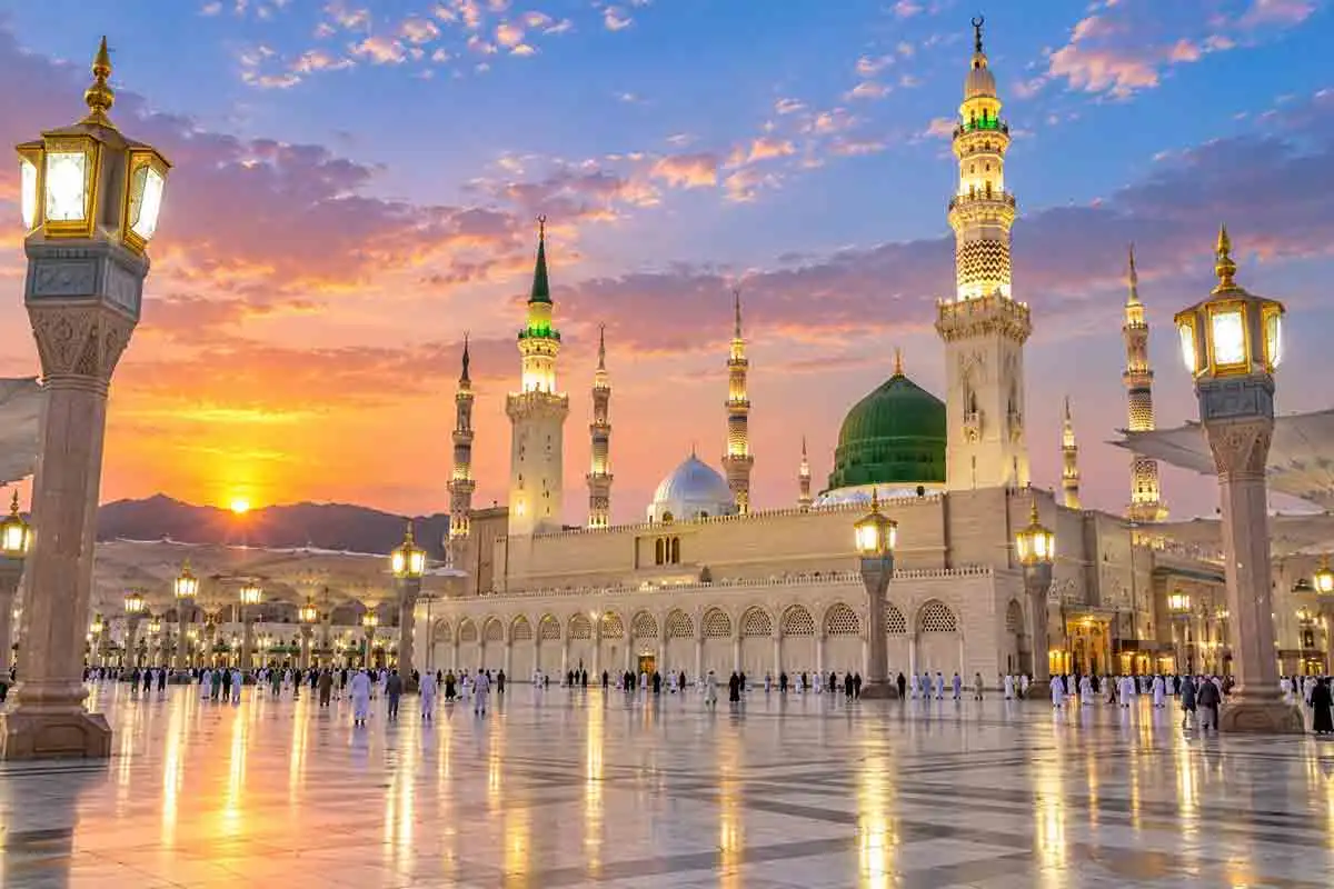 Madinah