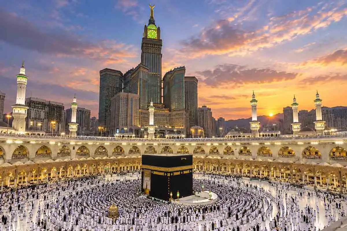 Makkah