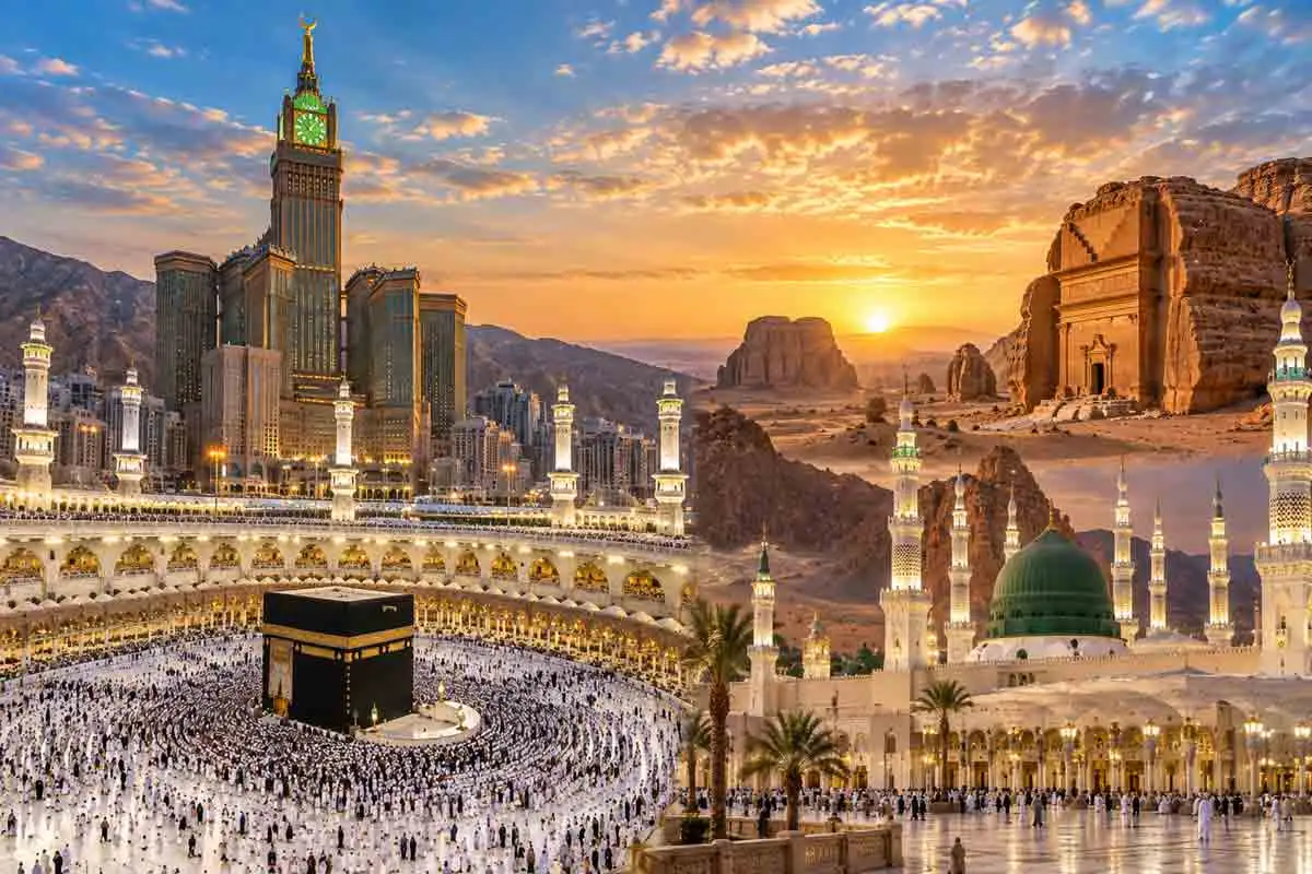 Saudi Arabia