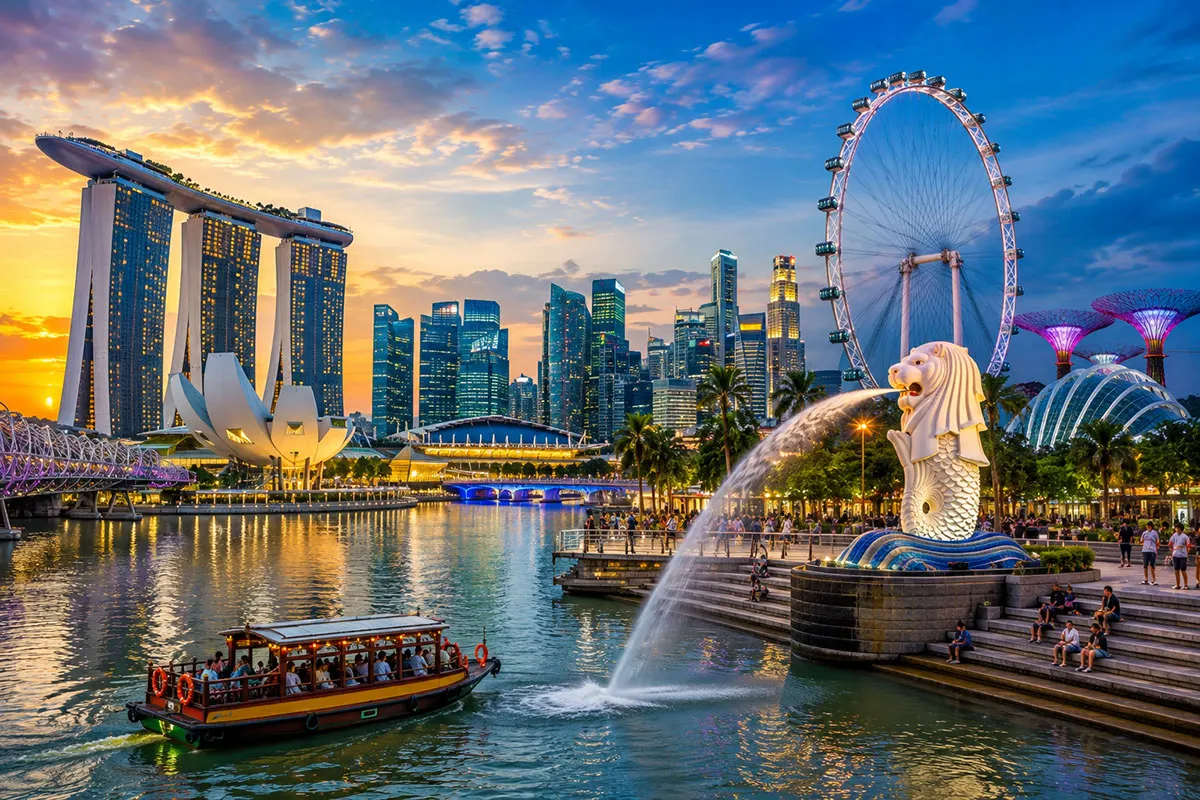 Singapore