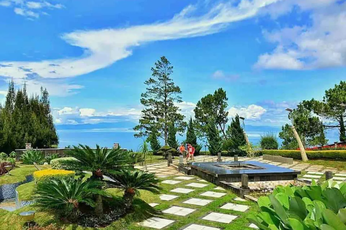 Taman Simalem Resort
