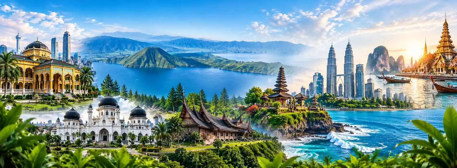 Destinasi Wisata Aurora Wisata Aurora Wisata