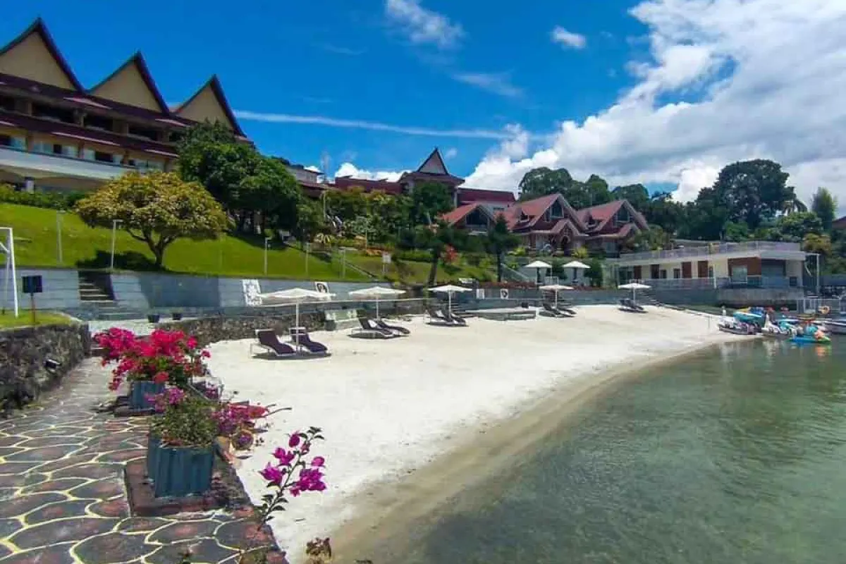 Pulau Samosir – Parapat – Pematang Siantar – Bandara Kualanamu (BL)