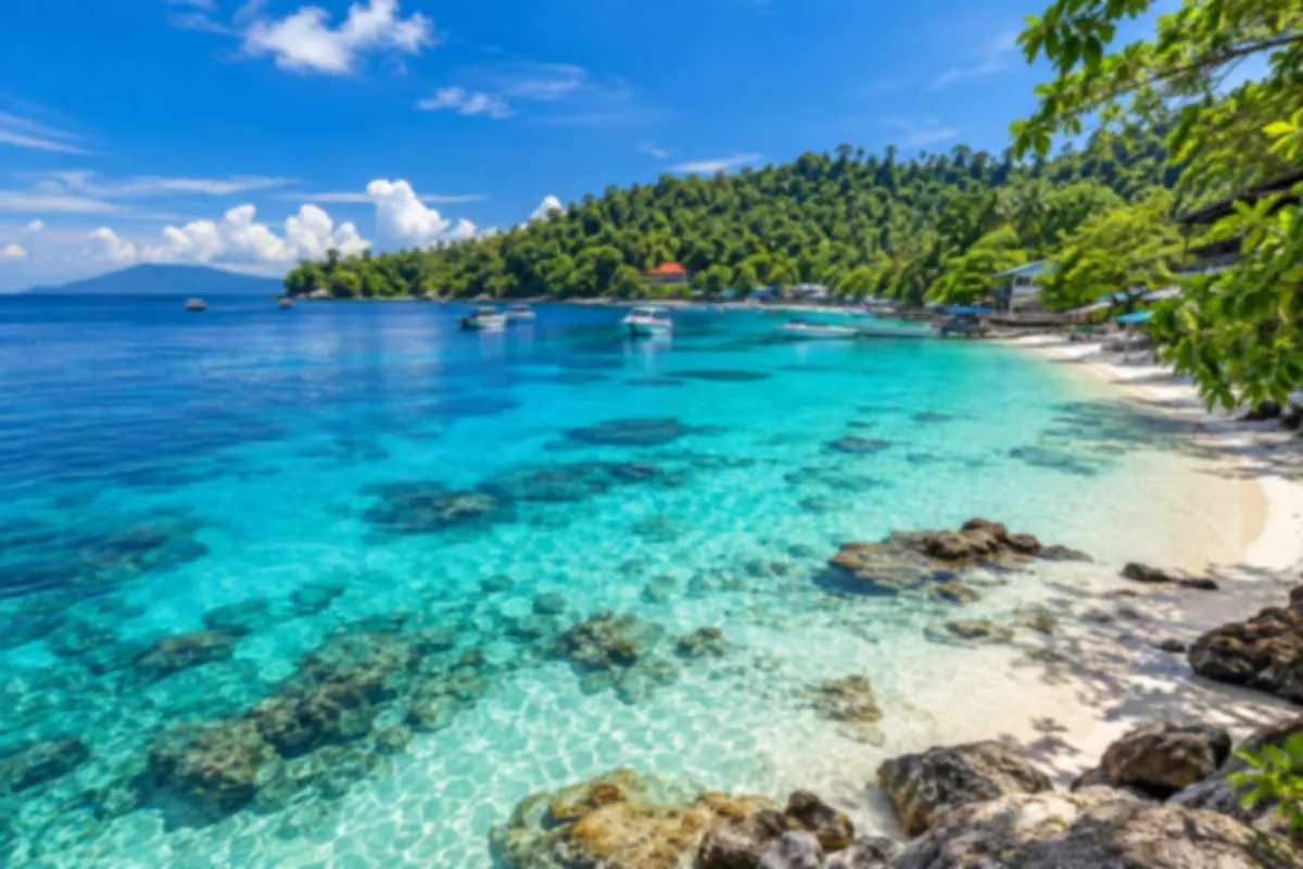 Banda Aceh – Sabang – Pulau Weh (BLD)