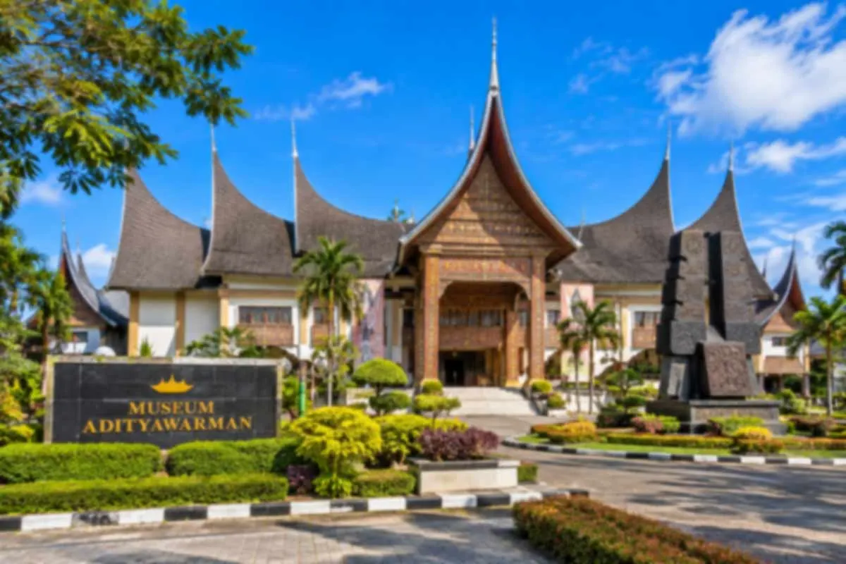 Kedatangan di Padang – City Tour (LD)