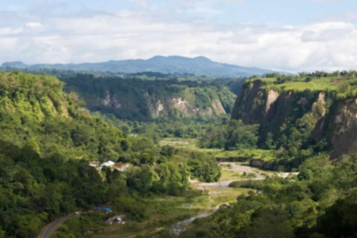 Bukittinggi – Padang – Wisata Pantai – Transfer Bandara (BL)