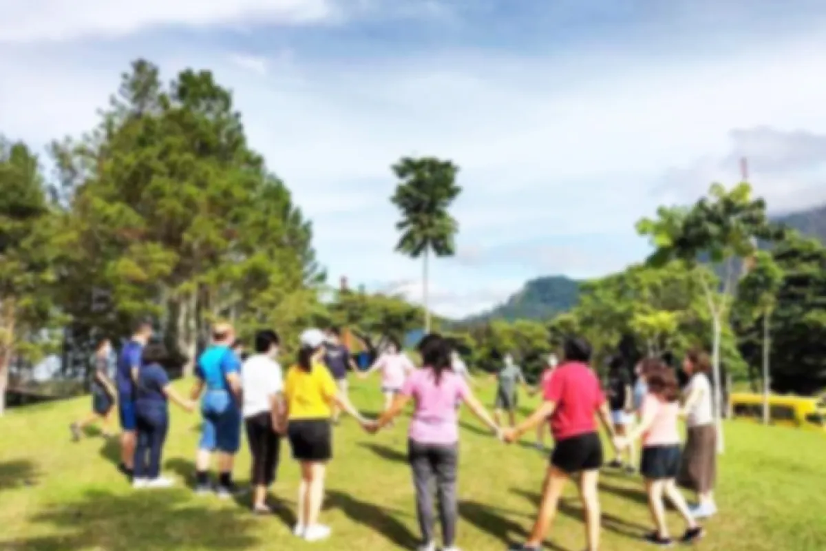 Day Trip Taman Simalem Resort