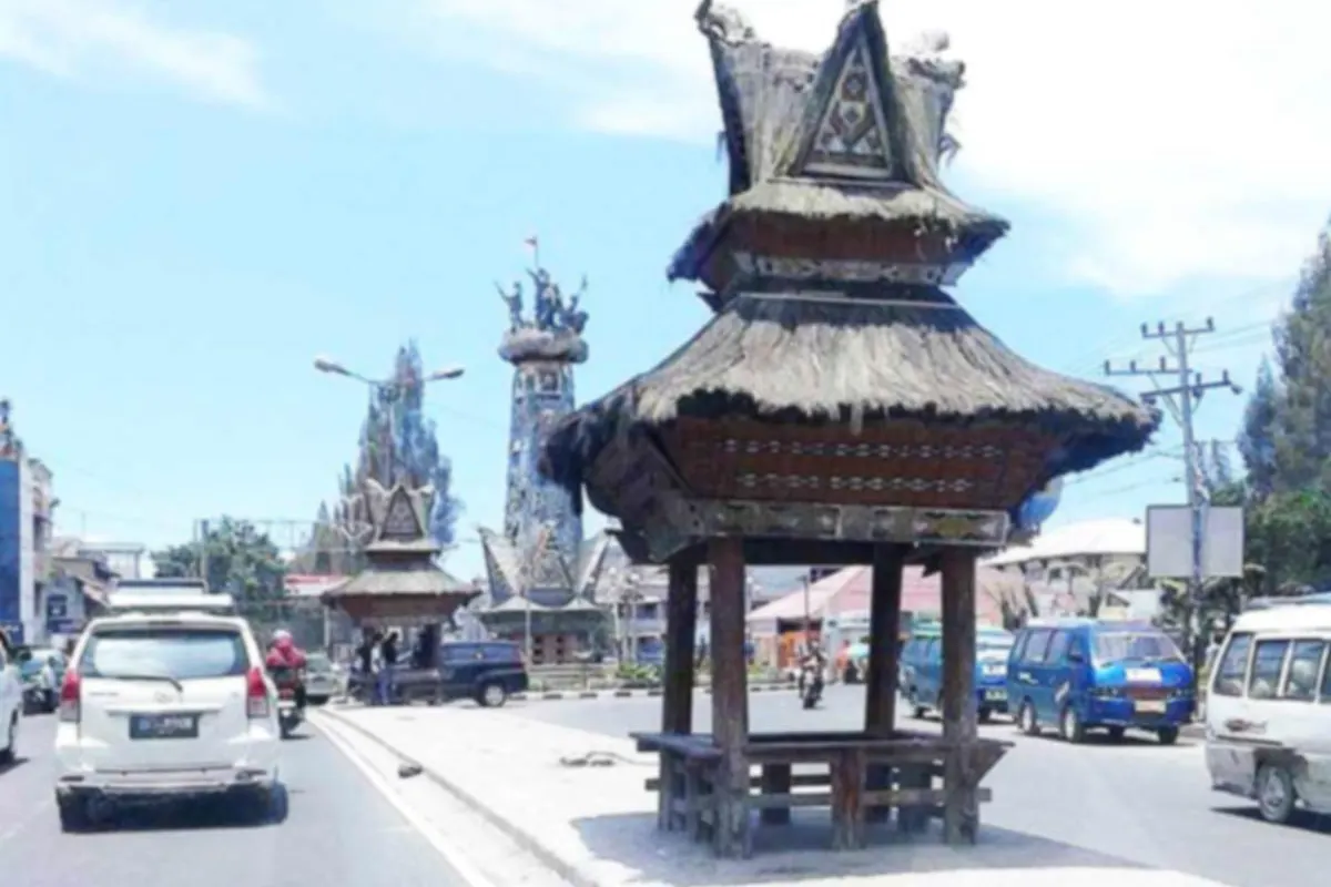 Paket Tour Berastagi 2 Hari 1 Malam