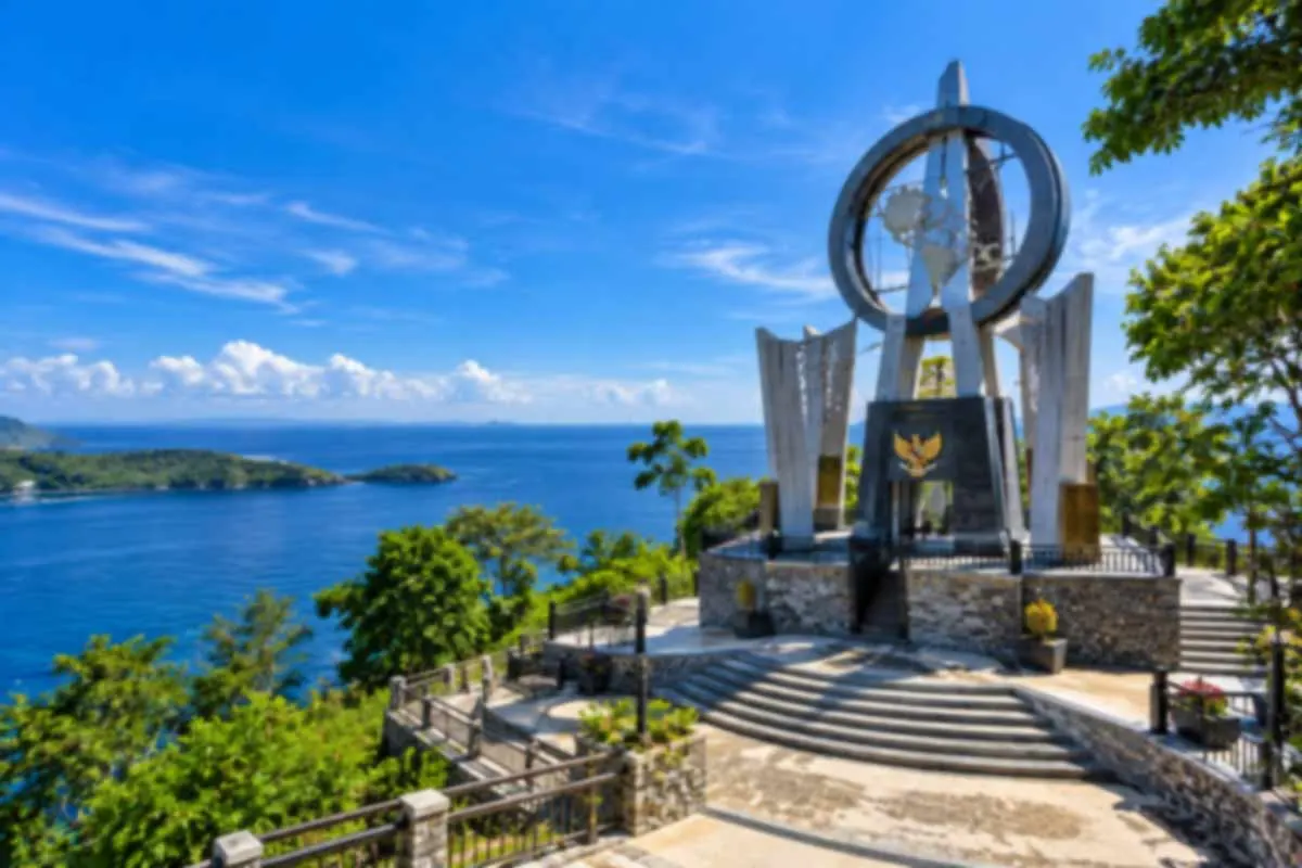 Paket Tour Aceh Sabang 4 Hari 3 Malam – Wisata Banda Aceh dan Pulau Weh