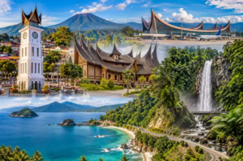 Paket Tour Bukittinggi Padang 4 Hari 3 Malam – Wisata Sumatera Barat
