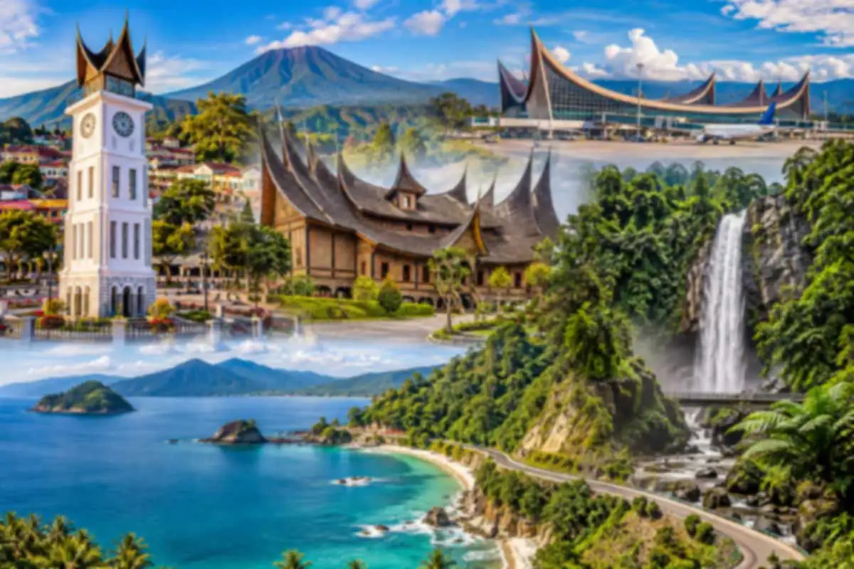 Paket Tour Bukittinggi Padang 4 Hari 3 Malam – Wisata Sumatera Barat