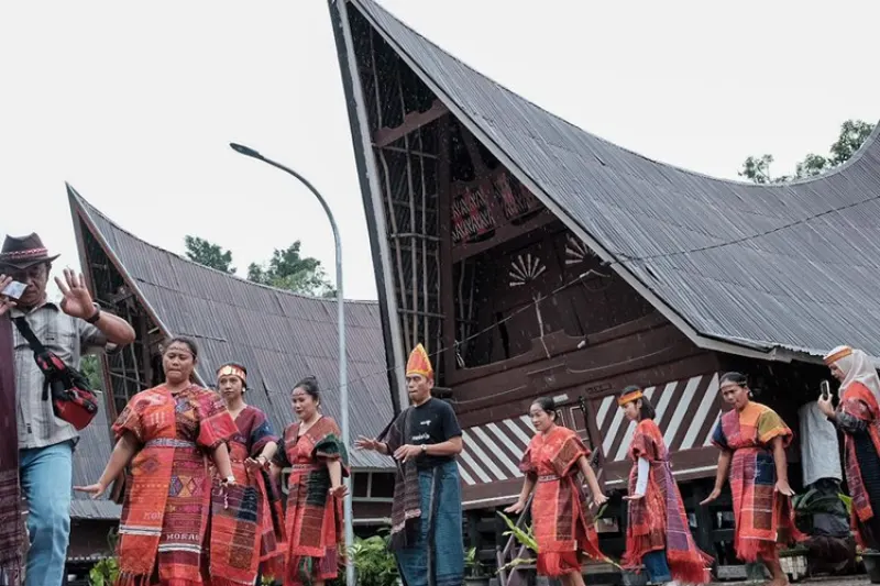Paket Tour Medan 3 hari 2 Malam