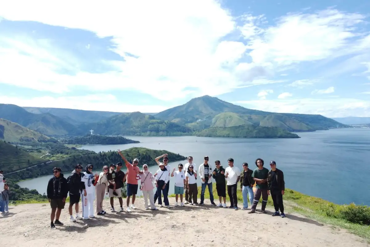 Paket Tour Medan Danau Toba 3 Hari 2 Malam