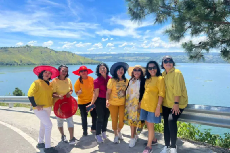 Paket Wisata Danau Toba Samosir 5 Hari 4 Malam